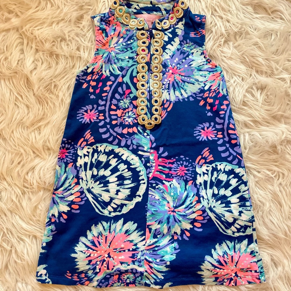 Lilly Pulitzer girls shift